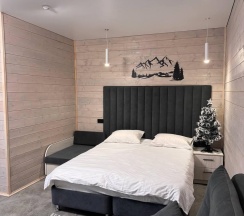 Номер люкс комфорт в Экосфера