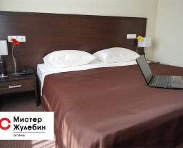 СТАНДАРТ двухместный 5 эт. в Мистер Жулебин