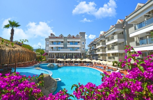Турция, Мармарис: Отель Begonville Hotel