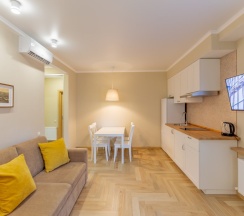 Семейный люкс в Solar Family Hotel