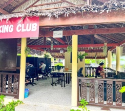 Студия с балконом в Amy Village Garden Resort