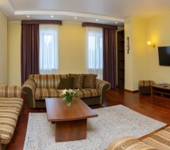 Люкс в Снежный