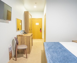 Стандарт SV вид на бассейн 3-4 этаж в Dream hotel Anapa