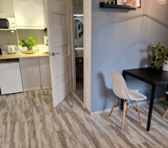 Апартаменты с 2 комнатами с балконом в Донецк