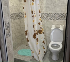 Апартаменты "Люкс" с двуспальной кроватью в Mechta