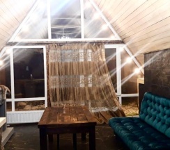 4-местный Домик A-frame в Shale Kenje House