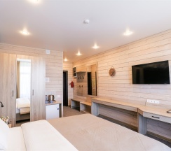 Корпус "Аляска", Тематический номер, 2 этаж в Байкал-Аляска