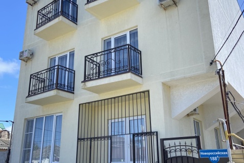 Анапа: Гостевой дом Амелия