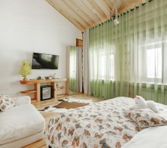 Полулюкс в Usadba Dolgoruky Hotel