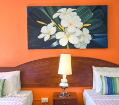 Двухместный номер Standard 2 отдельные кровати в Гостевой дом Sugar Inn Phuket