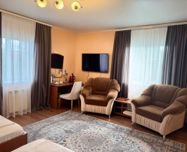 Стандартный двухместный номер с 2 отдельными 1спальн.кроватями в Бельмонт