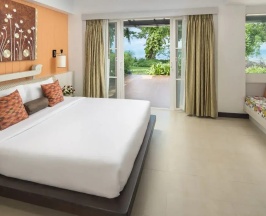 Pool Villa с 2 комнатами рядом с пляжем в Anyavee Tubkaek Beach Resort