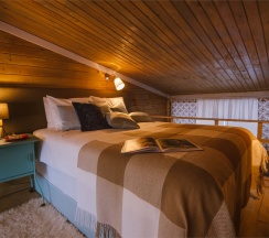 Апартаменты Forest в Country Resort Skokovo park