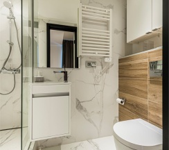 Апартаменты с 2 спальнями the Highest floors в Intermark Residence