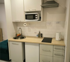 Студия Делюкс в Aalto