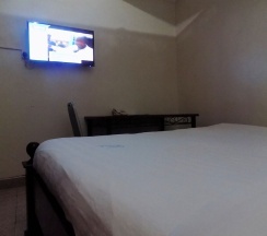 Двухместный номер Standard с видом на город двуспальная кровать в G One Hotel