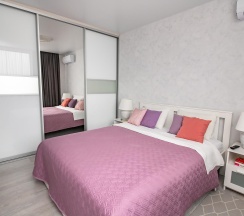 1-комнатные апартаменты стандарт в TopHouse