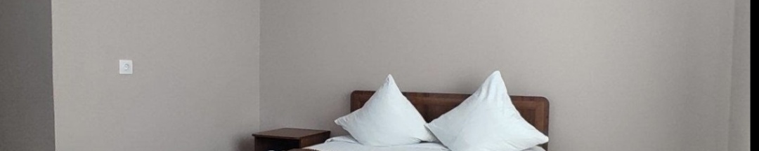 Двухместный номер с двуспальной кроватью в Нерпенок