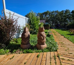 Коттедж в Кантри