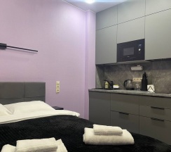 Студия на Камероновской в Rauktis apartments