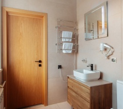 Стандарт двухместный в Хвоя