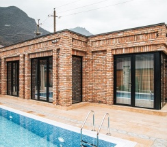 Дача с Бассейном / Country House with Pool в Фиагдон