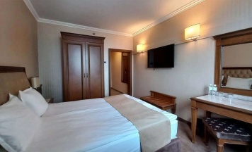 Двухместный номер Classic двуспальная кровать в Astoria Grand Hotel