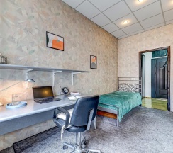 3-комнатные апартаменты стандарт в Come inn