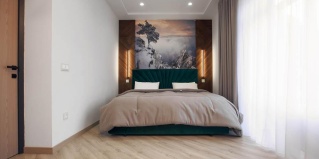 Домбай: Апарт-отели Альпийский