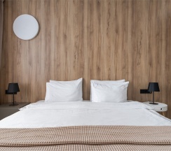Люкс апартаменты в Svet Hotel