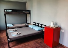 Четырёхместный номер в Анапа loft inn