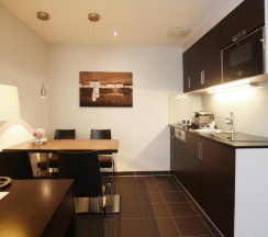 Трёхместный люкс в Schiller5 Hotel & Boardinghouse