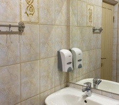 Комната полулюкс (без окна) в Жемчужина