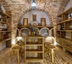 Коттедж Superior с 6 комнатами в Cottage.Moscow