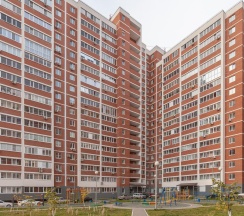 2-комнатные апартаменты люкс в RentPlaza