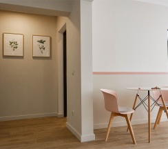 Дом с сауной ЗЕМЛЯНИКА в JustWood hotel