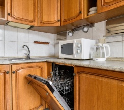 2-комнатные апартаменты улучшенные в Sutki Rent (Сутки Рент) с видом на набережную канала Грибоедова