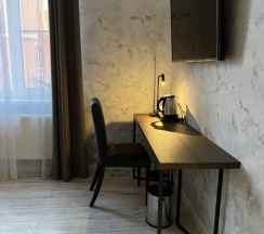 Двухместный номер Superior двуспальная кровать в Village23