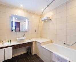 Полулюкс в Hilton Garden Inn