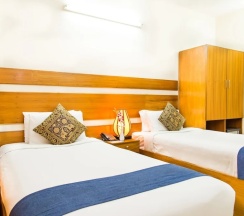 Двухместный номер Standard 2 отдельные кровати в Hotel Dhaka Garden Inn