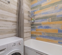 Студия в Апартаменты Комфортабельная Студия 34 м²