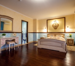 Люкс 3-х комнатный в Рест-Мацеста