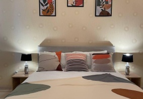 Апартаменты Апартаменты на улице Ушакова в Выборге