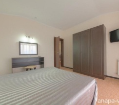 3-х комнатный семейный в главном корпусе в Ява