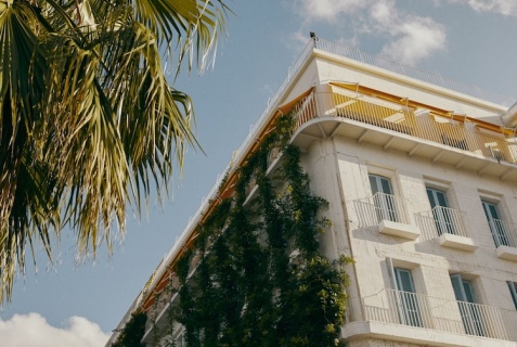 Батуми: Отель Rooms Hotel Batumi