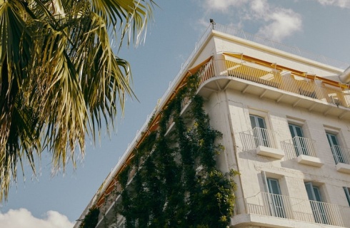Грузия, Батуми: Отель Rooms Hotel Batumi