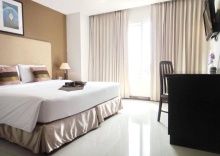 Двухместный люкс 2 отдельные кровати в The Patra Hotel - Rama 9