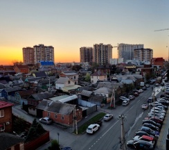 Квартира в Апартаменты на Доломановский пер., 124с1