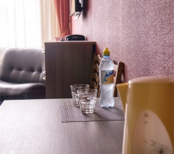 двухместный номер "Комфорт" в Камелот