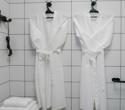 Двухместный Deluxe c джакузи в Hotel Black out